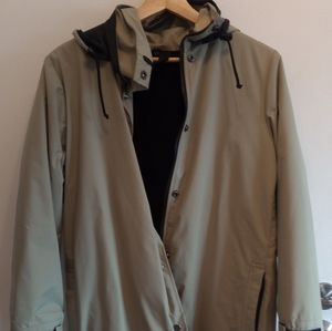 Sage Green Kanuk Jacket